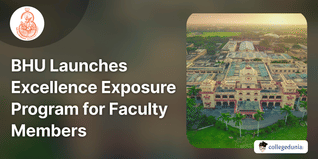 BHU Launches Excellence Exposure Program for Faculty Members